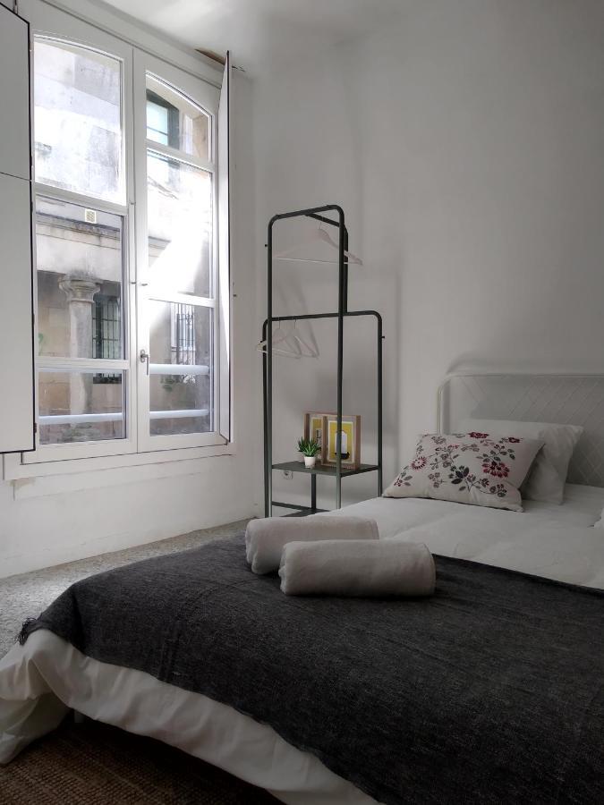 Apt Slow City Hostel Pontevedra Eksteriør billede