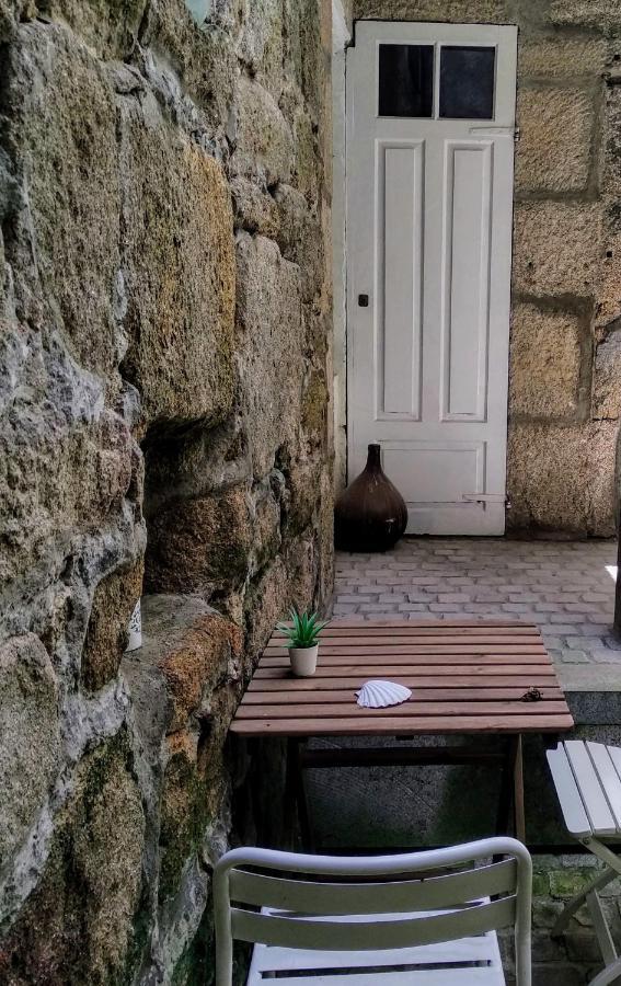 Apt Slow City Hostel Pontevedra Eksteriør billede